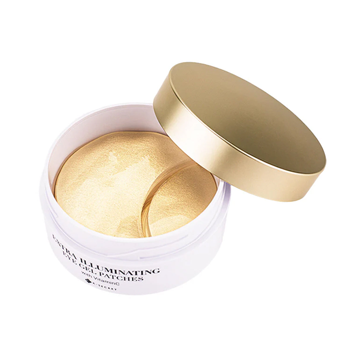 K-Secret Extra Illuminating Eye Gel Patches With Vitamin C 60pcs