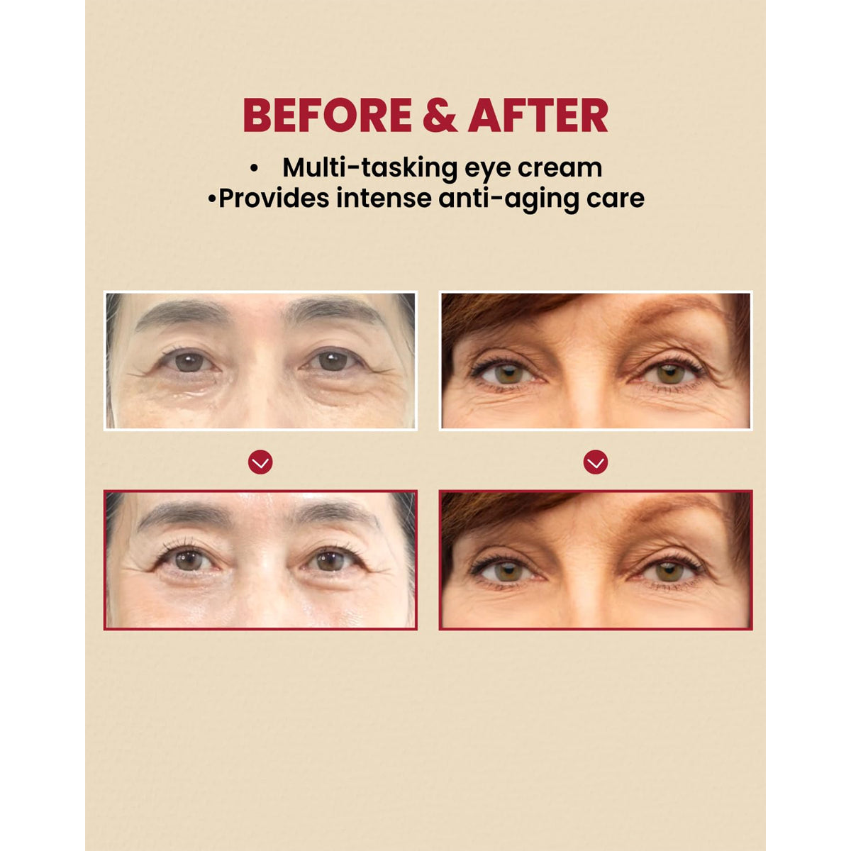 K-Secret Seoul 1988 Eye Cream Retinal Liposome 4% + Fermented Bean 30ml