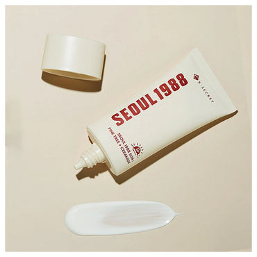 K-Secret Seoul 1988 Sun Pine Tree + Ceramide Cream Sunscreen 50ml