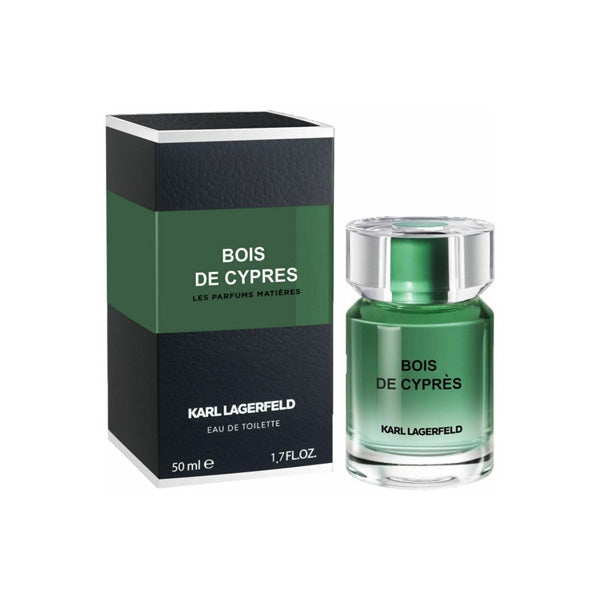 Karl Lagerfeld Bois De Cypres Man Eau De Toilette 100ml
