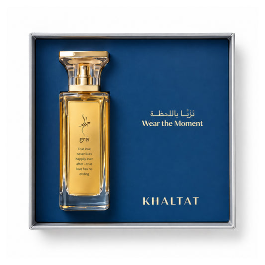 Khaltat Blends Of Love Gra EDP 65ML