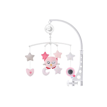 سرير كونيج الموسيقي المتنقل للأطفال