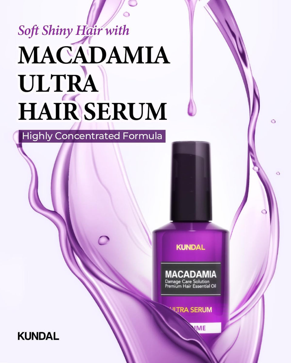 KUNDAL Hair Essence Ultra Serum 100ml