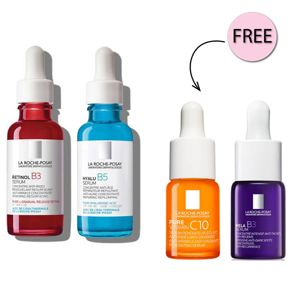 La Roche Posay Total Care Offer