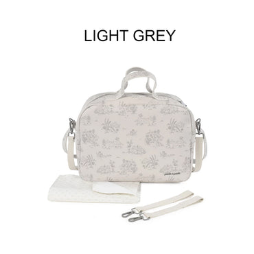 Pasito A Pasito Changing Bag Toile de Jouy