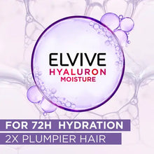 Load image into Gallery viewer, Loreal Elvive Hyaluron Moisture Conditioner 360ml