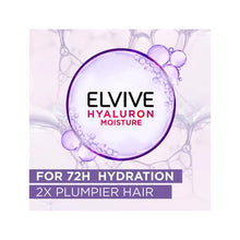 Load image into Gallery viewer, Loreal Elvive Hyaluron Moisture Shampoo