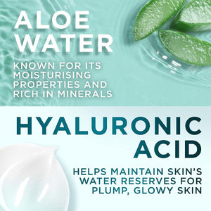 Loreal Hydra Genius Aloe Water Liquid Moisturiser Normal To Combination Skin 70ml