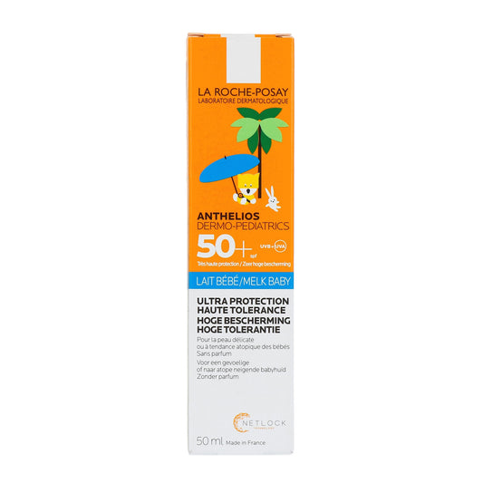 La Roche-Posay Anthelios DP Baby Lotion SPF 50+ 50ml