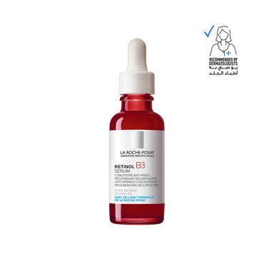 La Roche-Posay B3 Retinol Serum to Regenerate and Resurface 30ml