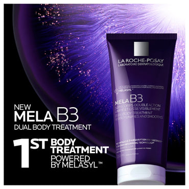La Roche Posay Mela B3 Dual Body Treatment 200ml