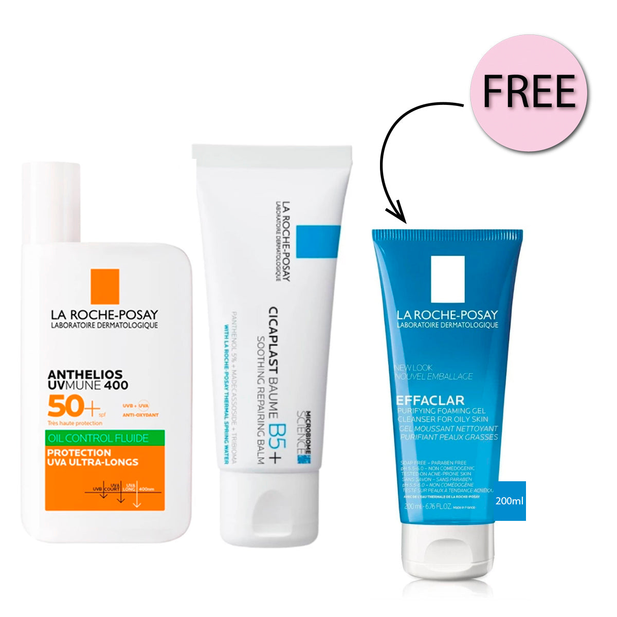 La Roche Posay Special Offer