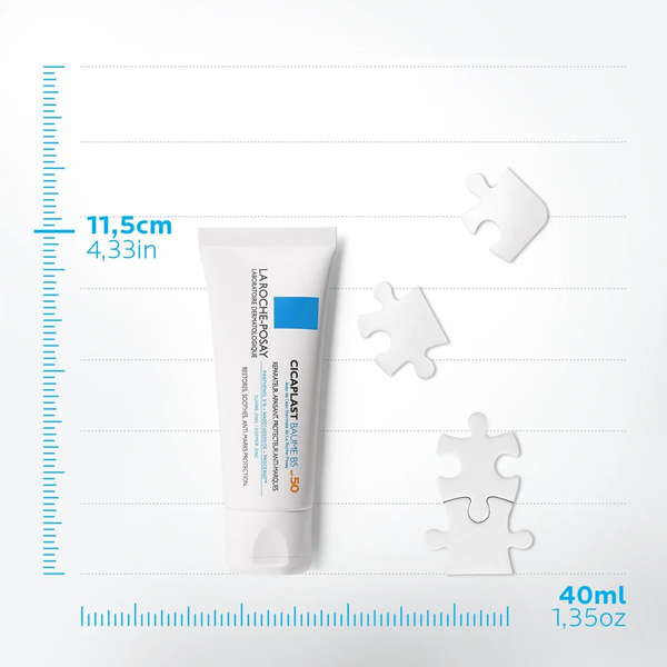 La Roche Posay Cicaplast Baume B5 Repairing Balm Spf50 40ml