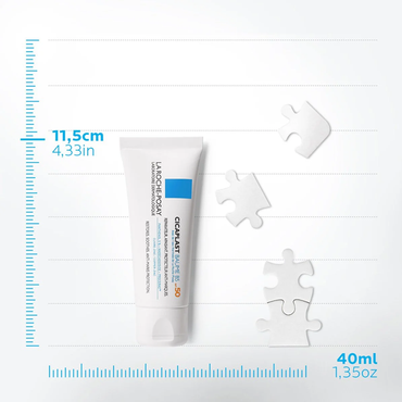 La Roche Posay Cicaplast Baume B5 Repairing Balm Spf50 40ml