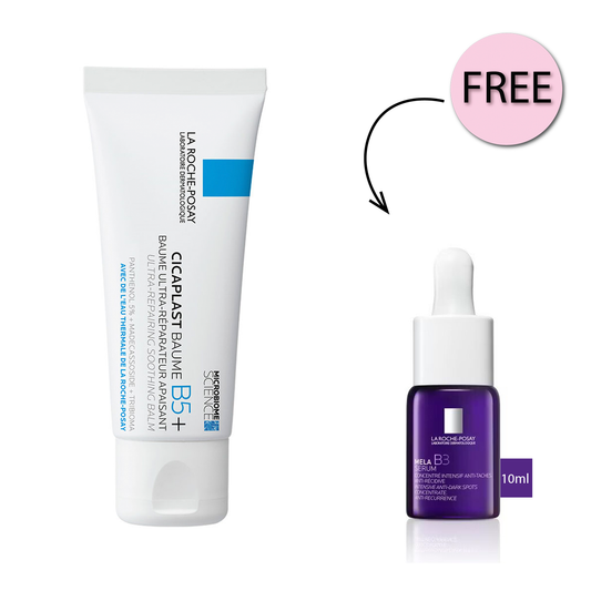 La Roche Posay Cicaplast Baume B5+ Ultra Reparing Soothing Balm 40ml