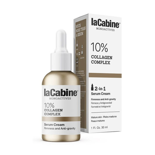 Lacabine 10% Collagen Complex 2 in 1 Serum Cream 30ml