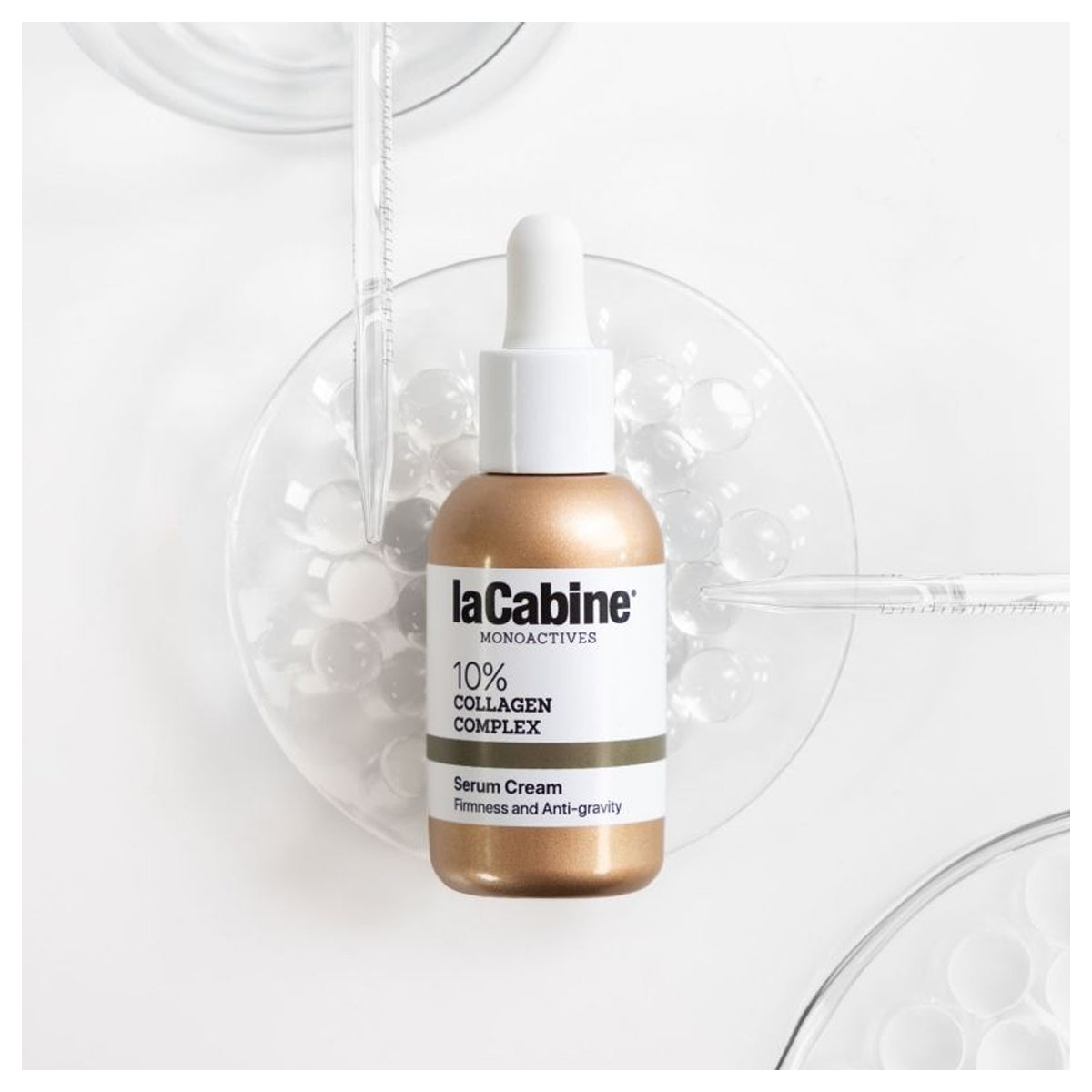 Lacabine 10% Collagen Complex 2 in 1 Serum Cream 30ml