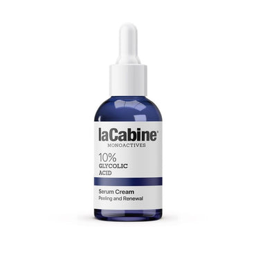 Lacabine 10% Glycolic Acid 2 in 1 Serum Cream 30ml