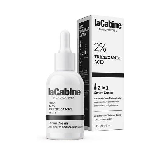 Lacabine 2% Tranexamic Acid 2 in 1 Serum Cream 30ml
