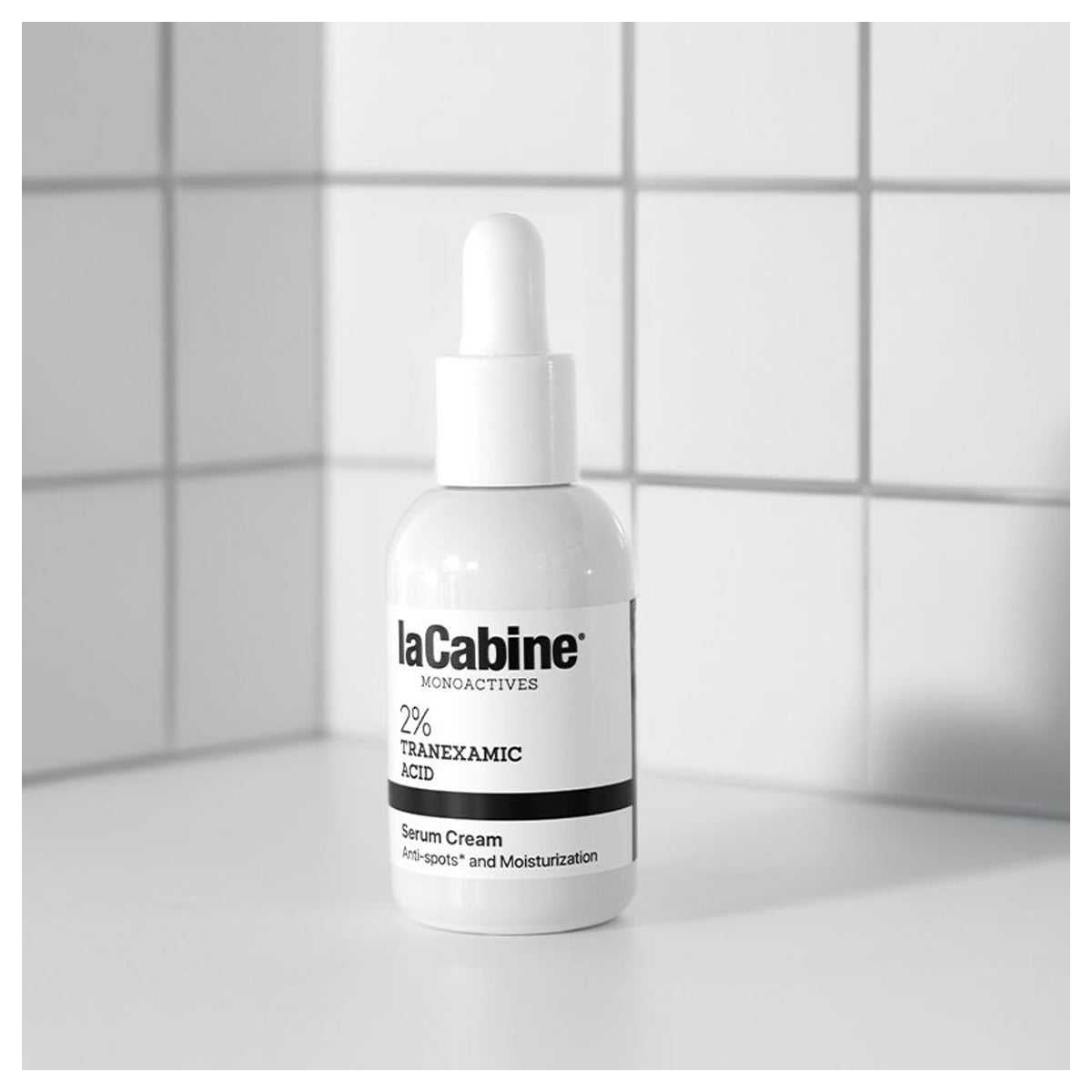 Lacabine 2% Tranexamic Acid 2 in 1 Serum Cream 30ml