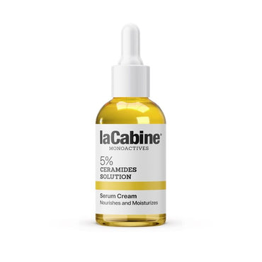 Lacabine 5% Ceramides Solution 2 in 1 Serum Cream 30ml