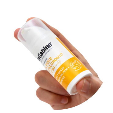 Lacabine 5x Pure Hyaluronic SPF50 Fluid Sunscreen 30ml