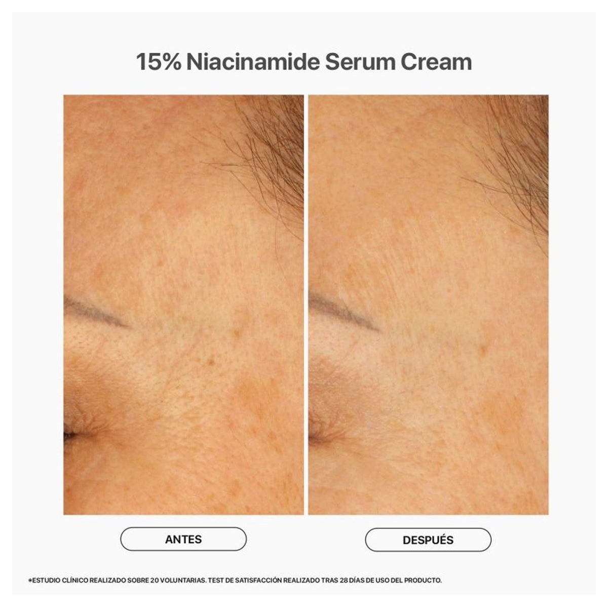 Lacabine Niacinamide 15% Serum Cream 30ml