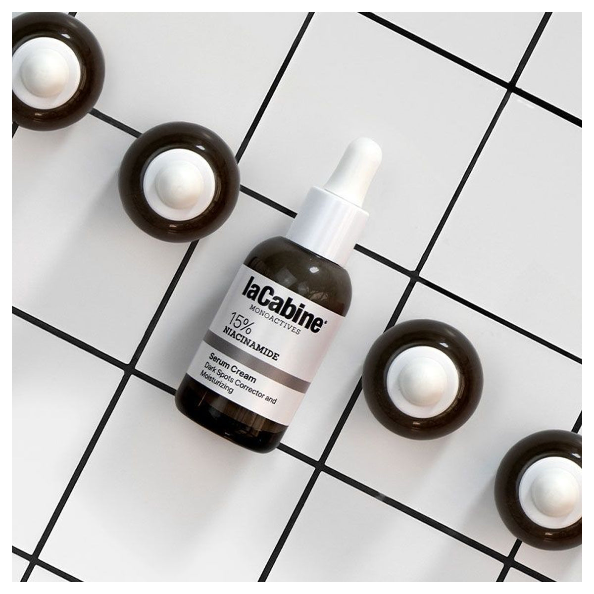 Lacabine Niacinamide 15% Serum Cream 30ml