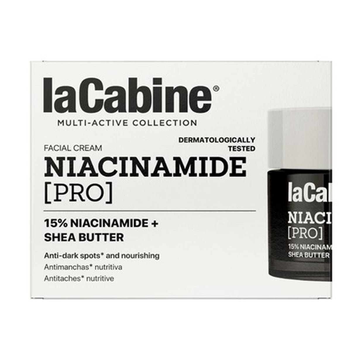 Lacabine Niacinamide Pro 15% Cream 50ml