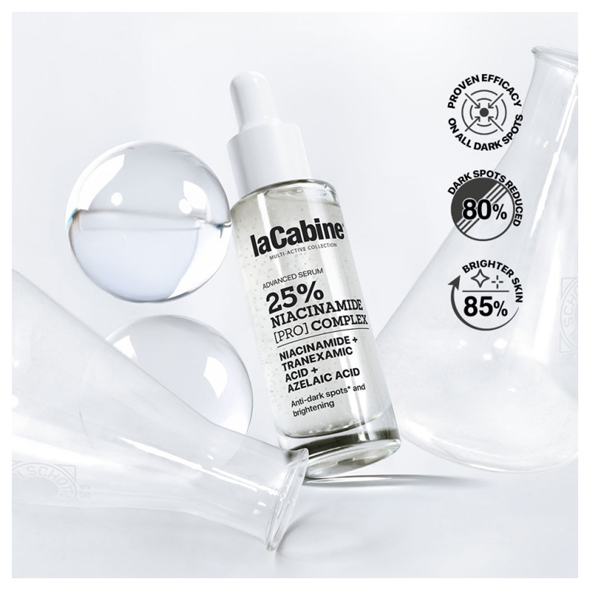 Lacabine Niacinamide Pro 25% Complex Advanced Serum 30ml