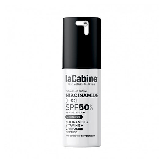 Lacabine Niacinamide Pro Light SPF50 Fluid Sunscreen 30ml