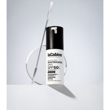 Lacabine Niacinamide Pro Light SPF50 Fluid Sunscreen 30ml