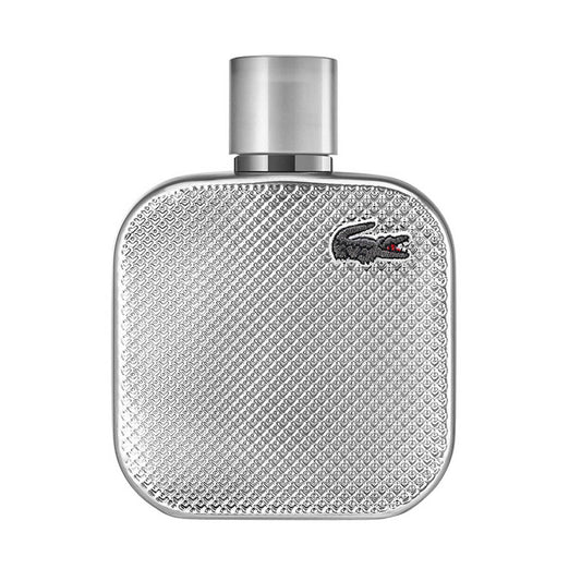 Lacoste Men's L.12.12 Silver Grey Edp Spray