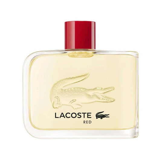 Lacoste Men's Red Edt 125ml