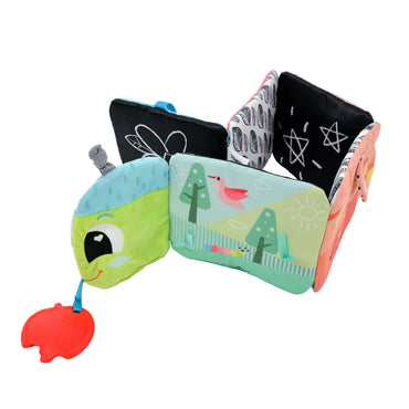 Lamaze Colorful Journey Caterpillar Book