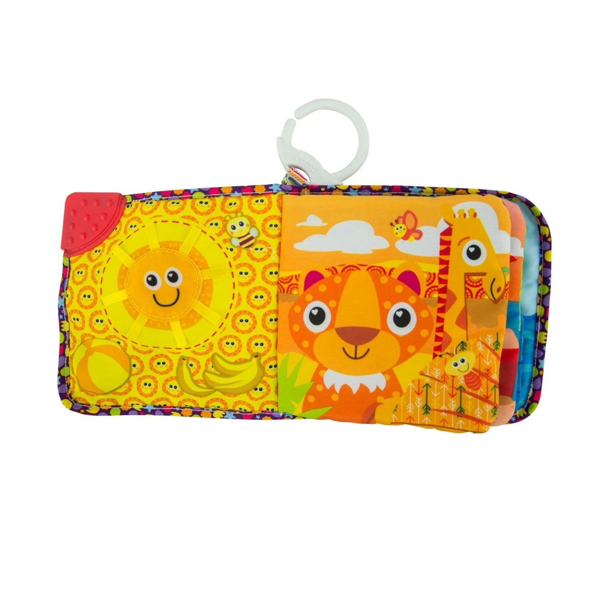 Lamaze Colours Book