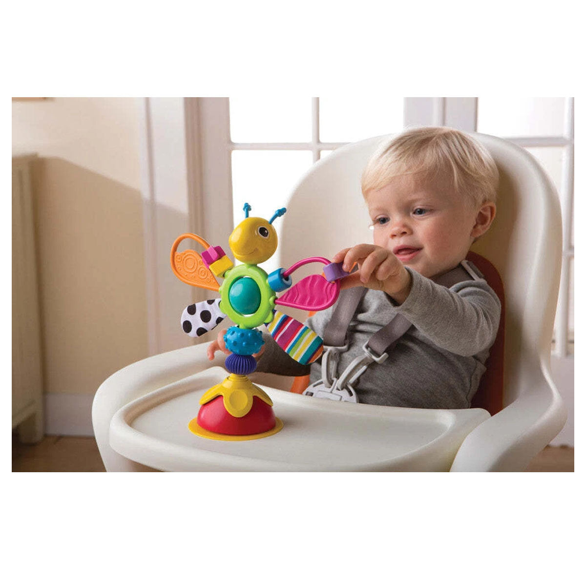 Lamaze Freddie The Firefly High Chair Toy