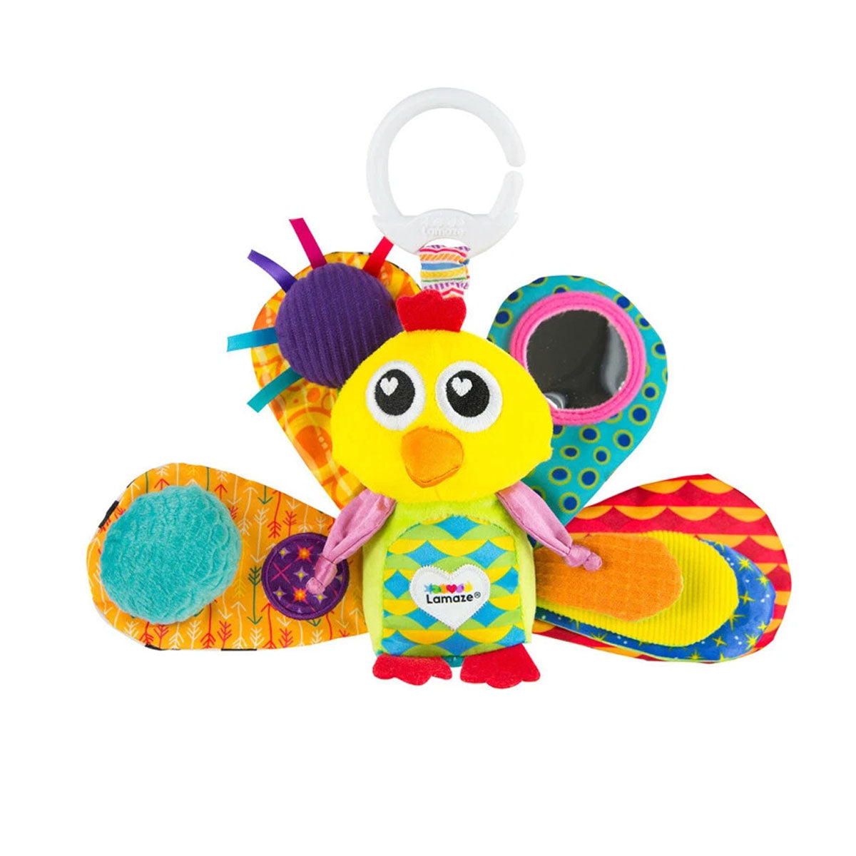 Lamaze Jacques The Peacock