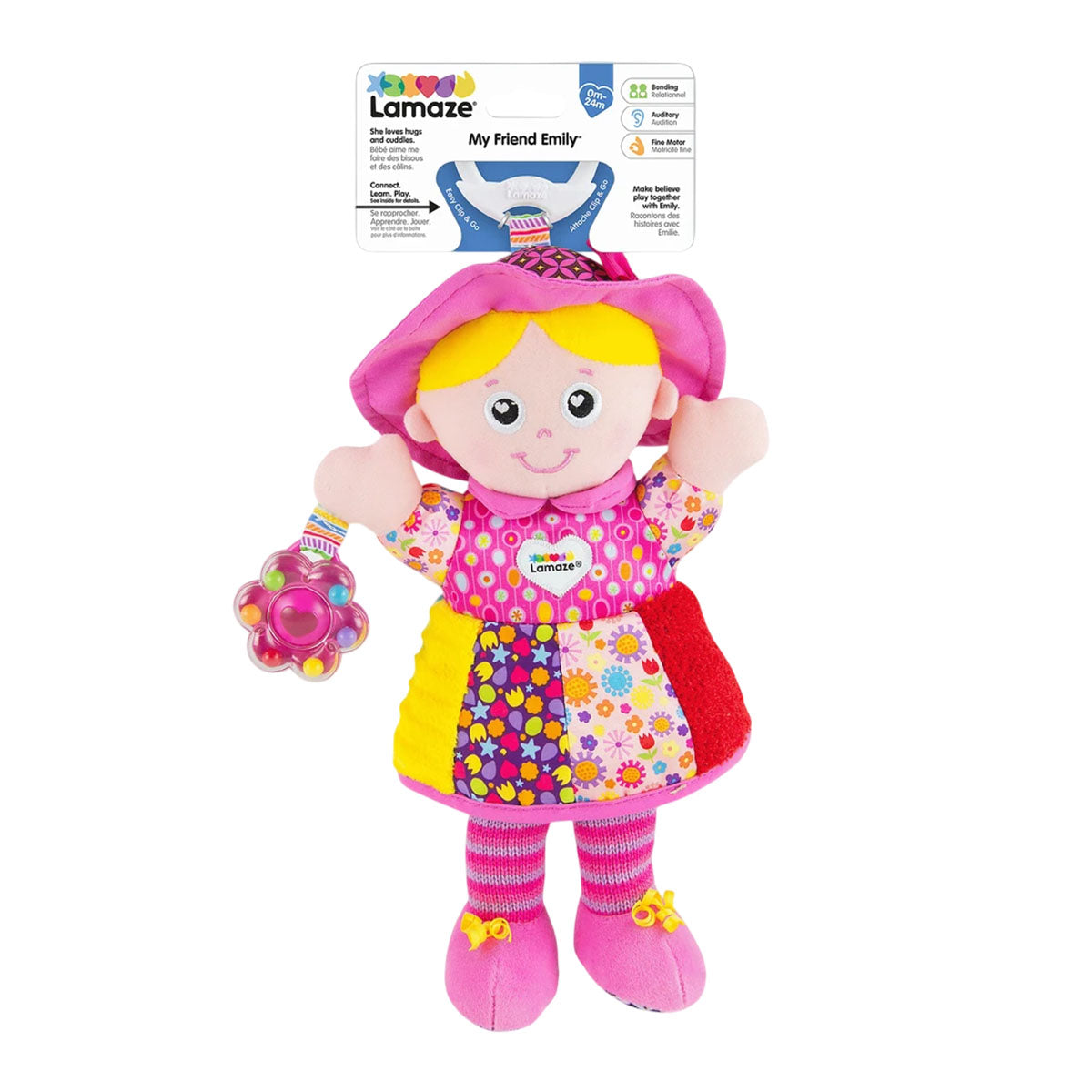 Lamaze My Friend Emily