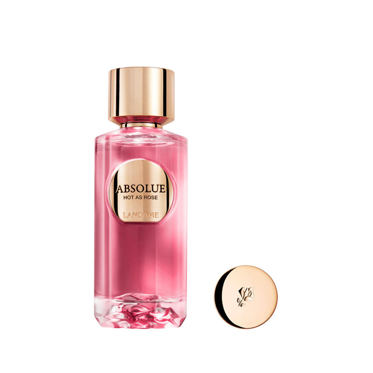 Lancome Absolue Le Parfums Hot As Rose Woman Eau De Parfum 100ml