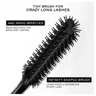 Lancome lash Idole Flutter Extension إطالة ماسكارا أسود