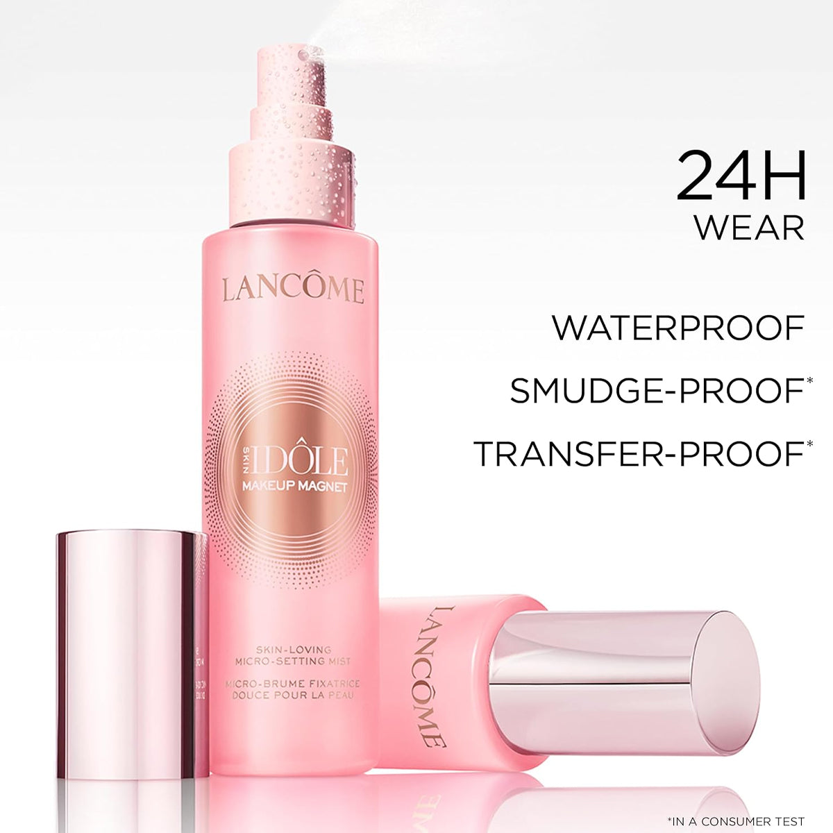 Lancome Skin Idole Makeup Magnet Setting Spray 100ml