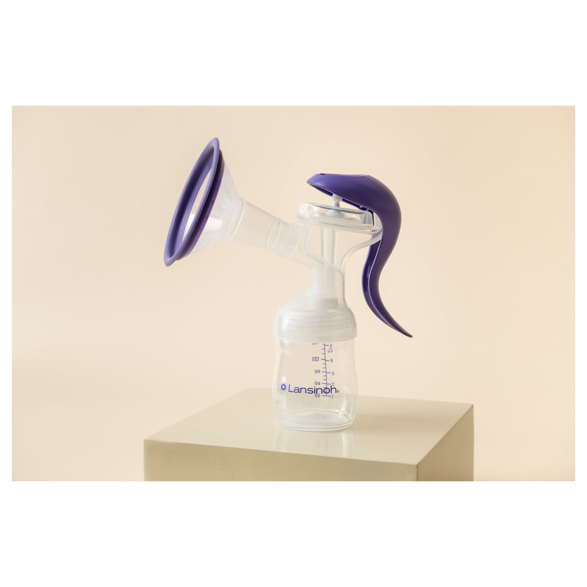 Lansinoh Manual Breast Pump