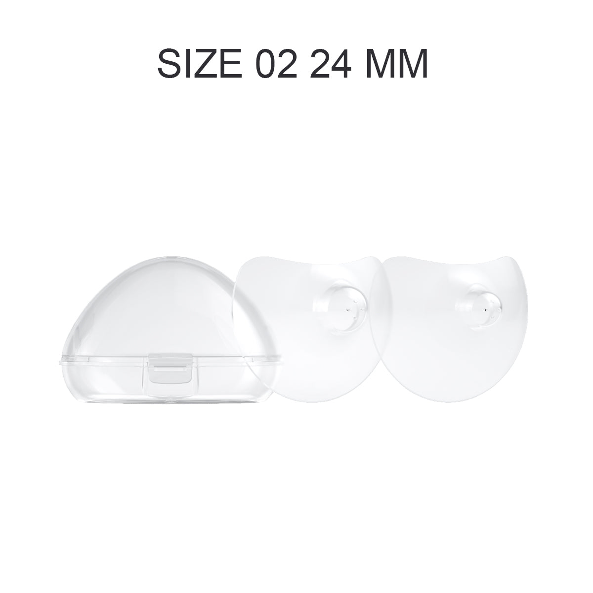 Lansinoh Contact Nipple Shields