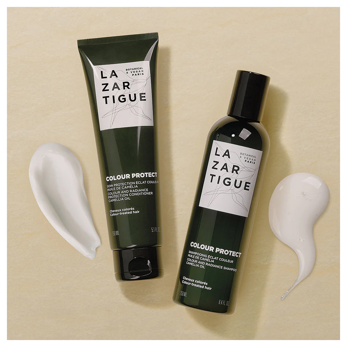 Lazartigue Colour Protect Duo