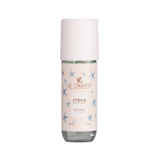 Le Chante Etoile Eau Fraiche Hair & Body Mist 150ml