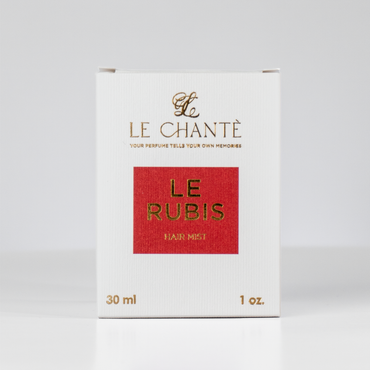 Le Chante Le Rubis Hair Mist 30Ml