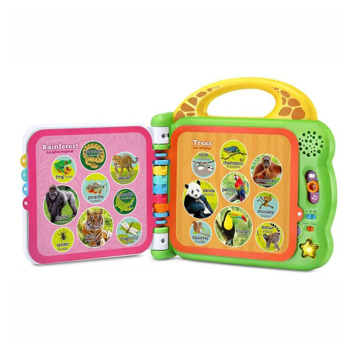 Leap Frog 100 Animal Book