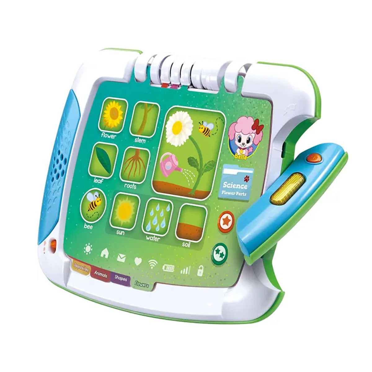Leap Frog 2 In 1 Touch And Learn Tablet