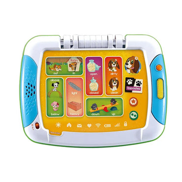 Leap Frog 2 In 1 Touch And Learn Tablet